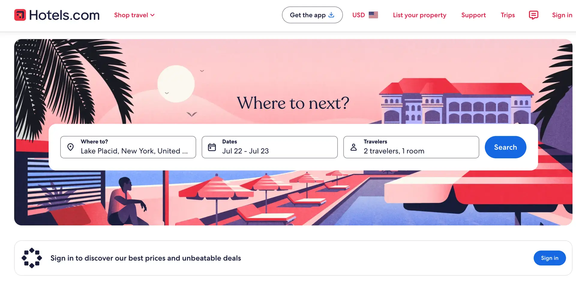 Hotels.com